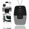 Aroma Car Air Freshener aromato prestižinė kortelė juodas