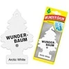 Automobilių oro gaiviklis Wunder-Baum Arctic Baltas