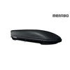 Automobilinė bagažinė Menabo Marathon Dark, 400 l