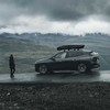 Automobilio stogo bagažinė Thule Motion 3 L, titano