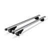Automobilių stogo skersiniai Menabo Brio XL, 136 cm, 2 vnt.