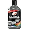 TURTLE WAX Color Magic Sidabrinis, polirolis, pilkas, 500 ml