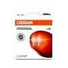 OSRAM Automobilinės lemputės 1.2W 12V W2x4.6D 2vnt
