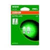 LEMP AUT OSRAM 2825ULT-02B 5W 12V BLI2
