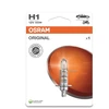 OSRAM Automobilinė lemputė H1 55W 12V P14.5S 1vnt