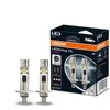 Osram LEMP AUTO LED H1 12V 9W 1400 6500K 2VNT