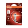 OSRAM Automobilinė lemputė NIGHT BREAKER LASER +150% H1 55W 12V P14.5S 1vnt