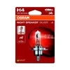 Osram LEMP AUT 60/55W 12V P43T 10XBLI1 H4