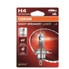 Auto spuldze Osram 64193NL-1BL, halogēnā spuldze, caurspīdīga/balta, 12 V