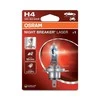 Auto spuldze Osram 64193NL-1BL, halogēnā spuldze, caurspīdīga/balta, 12 V