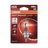 Auto spuldze Osram 64193NL-1BL, halogēnā spuldze, caurspīdīga/balta, 12 V