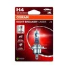 Auto spuldze Osram 64193NL-1BL, halogēnā spuldze, caurspīdīga/balta, 12 V
