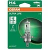 OSRAM Automobilinė lemputė ULTRA LIFE H4 60/55W 12V P43T 1vnt
