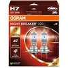 Automobilio lemputė Osram Halogeninė. balta. 12 V