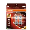 Auto spuldze Osram 64210NB220, halogēnā spuldze, balta krās., 12 V