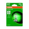 OSRAM Automobilinė lemputė ULTRA LIFE H7 55W 12V PX26D 1vnt