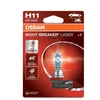 Auto spuldze Osram 64211NL-1BL, halogēnā spuldze, balta, 12 V