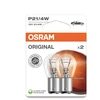 OSRAM P21/4W 7225-02B 12V automobilio lemputė