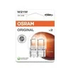 Automobilio lemputė Osram 7505-2BL, kaitrinė, skaidri sp., 12 V