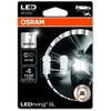 Automobilio lemputė Osram 7506DWP-2BL, led, balta sp., 12 V