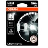 LEMP AUT LED OSRAM P21W 12V