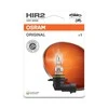 Automobilio lemputė Osram 9012-1BL, kaitrinė, skaidri sp., 12 V