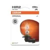 Automobilio lemputė Osram 9012-1BL, kaitrinė, skaidri sp., 12 V