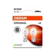 Automobilio lemputė Osram 921-2BL, kaitrinė, skaidri sp., 12 V