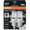 Osram LEMP AUT LED ORAM EASY H4/H19 12V
