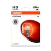 OSRAM Automobilinė lemputė H3 55W 12V PK22S 1vnt