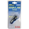 Imdicar Automobilinis įkroviklis 2 × USB