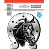 Automobilinis lipdukas Avisa Horse, 9,2 cm x 10 cm
