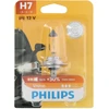 Philips lemputės Vision +30%, H7, 55W, 1vnt. 12972PRB1