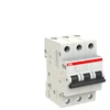 Automatinis jungiklis ABB SH203, 3P, C, 40A, 6kA