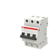 Automatinis jungiklis ABB SH203, 3P, C, 40A, 6kA