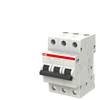 Automatinis jungiklis ABB SH203, 3P, C, 10A, 6kA