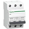 Automatinis jungiklis Schneider Electric K60N, 3P, C, 6kA, 16 A