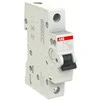 Automatinis jungiklis ABB SH201, 1P, B, 6A, 6kA