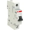 Automatinis jungiklis ABB SH201, 1P, B, 10A, 6kA