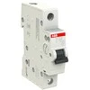 Automatinis jungiklis ABB SH201, 1P, B, 25A, 6kA