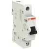 Automatinis jungiklis ABB SH201, 1P, B, 16A, 6kA