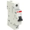 Automatinis jungiklis ABB SH201, 1P, C, 25A, 6kA
