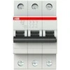 ABB IŠJUNGIKLIS AUTOMATINIS 3P B20A 6KA