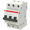 Automatinis jungiklis ABB SH203, 3P, B, 16A, 6kA