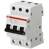 ABB IŠJUNGIKLIS AUTOMATINIS 3P B25A 6KA