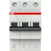 Automatinis jungiklis ABB SH203, 3P, C, 16A, 6kA