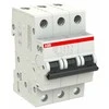 Automatinis jungiklis ABB SH203, 3P, C, 25A, 6kA