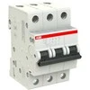 Automatinis jungiklis ABB SH203, 3P, C, 16A, 6kA