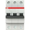 Automatinis jungiklis ABB SH203, 3P, C, 20A, 6kA