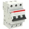 Automatinis jungiklis ABB SH203, 3P, C, 32A, 6kA